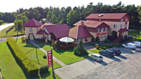 Motel Łasuch, Osjaków